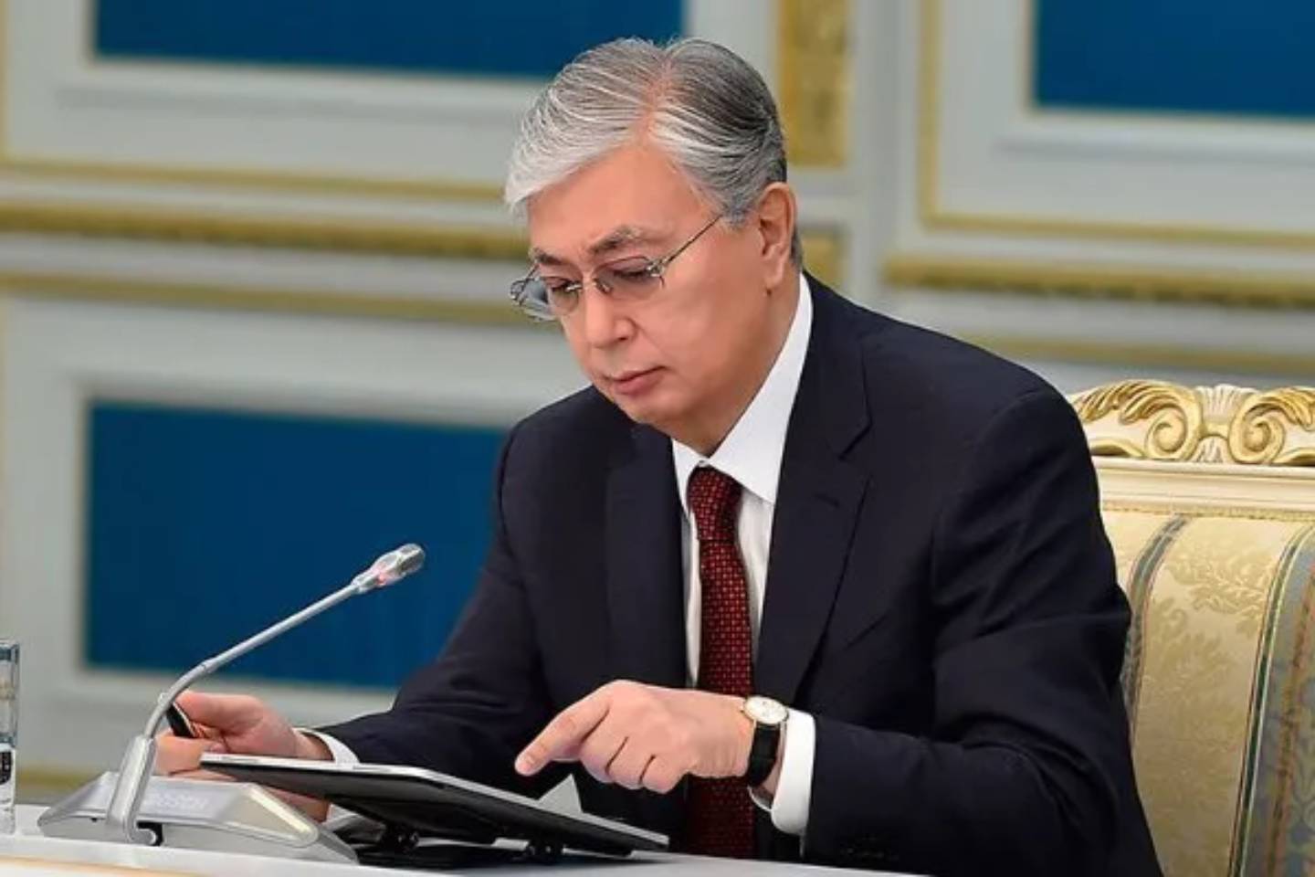 Новости Казахстана / Общество в Казахстане / Сенат парламента РК не принял законопроект об изменение статуса первого президента