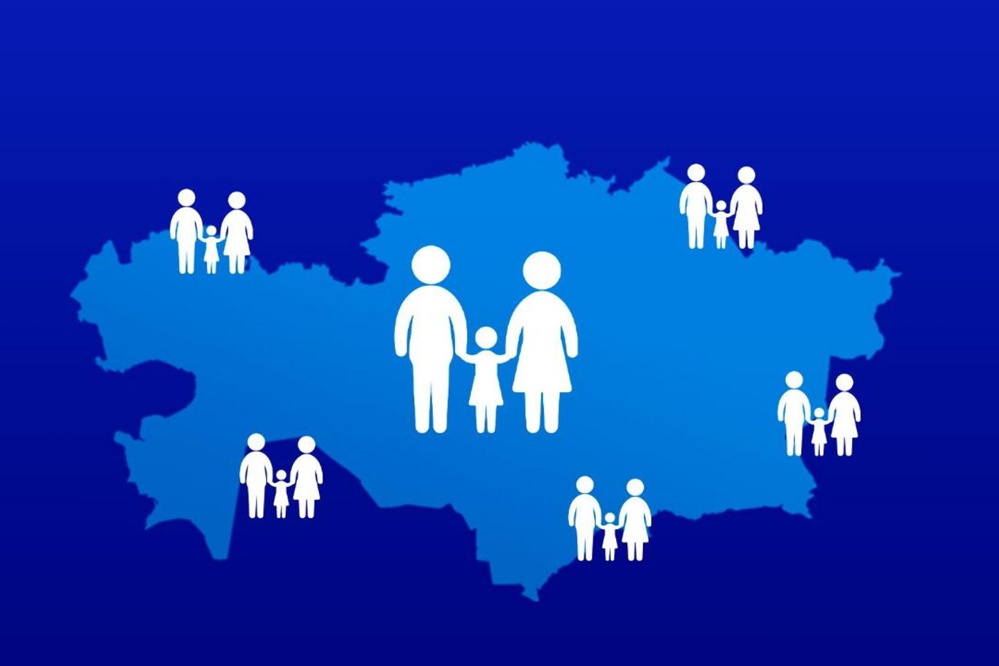 Новости Казахстана / Общество в Казахстане / Пенсионные выплаты в РК можно получать через Цифровую карту семьи