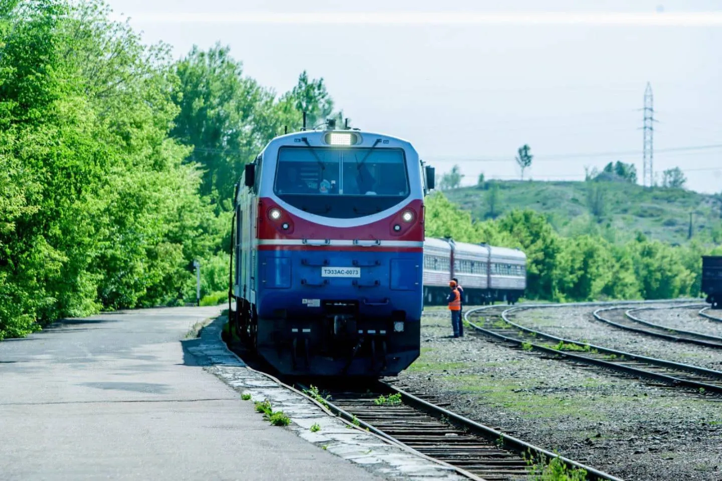 Новости Казахстана / Общество в Казахстане / Wi-Fi появился в казахстанских поездах
