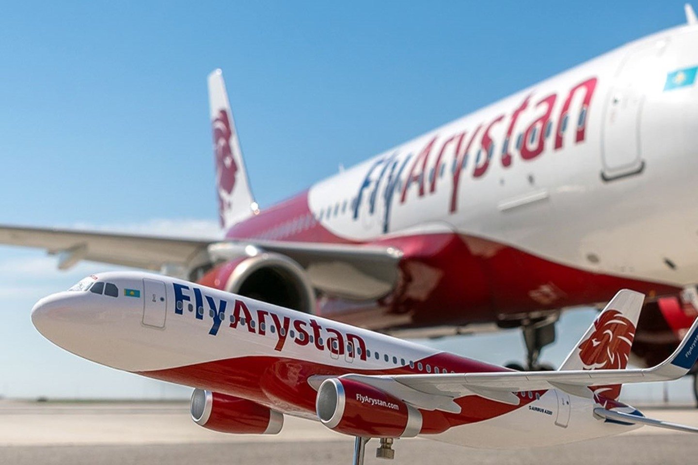 Новости Казахстана / Fly Arystan Air Astana әуе компаниясынан бөлініп шығады