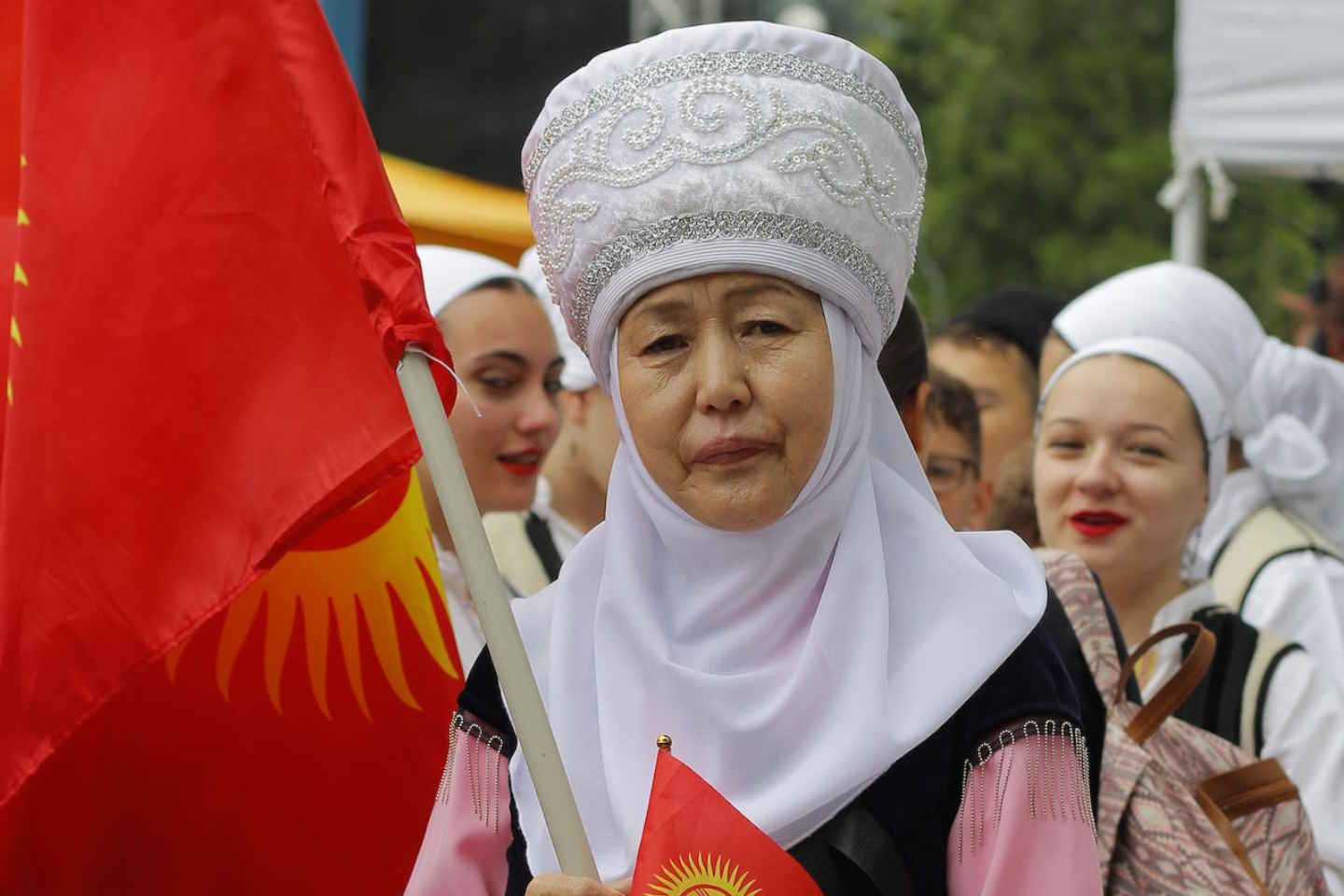 Новости мира / Интересные новости / Кыргызский головной убор внесен в список наследия ЮНЕСКО