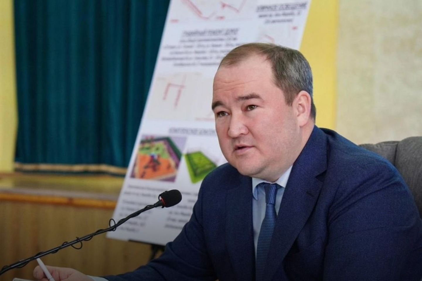 Усть-Каменогорск и ВКО / Ертең Өскемен қаласының әкімі халықпен кездесу өткізеді Усть-Каменогорск и ВКО / Ертең Өскемен қаласының әкімі халықпен кездесу өткізеді