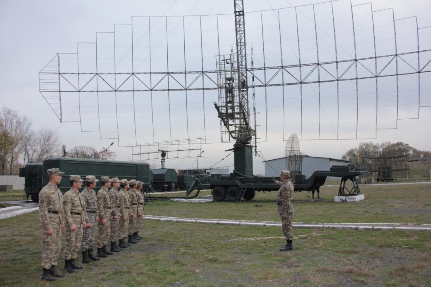 Новости Казахстана / Общество в Казахстане / Военный институт в РК будет готовить журналистов и дирижеров