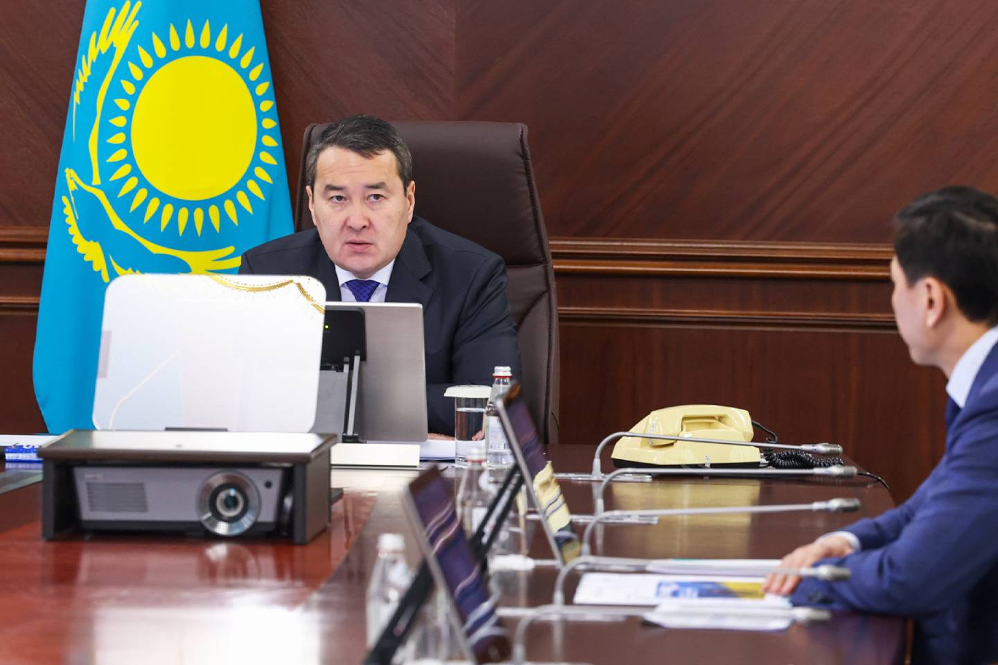 Новости Казахстана / Политика в Казахстане / Как в Казахстане планируют развивать туризм и спорт
