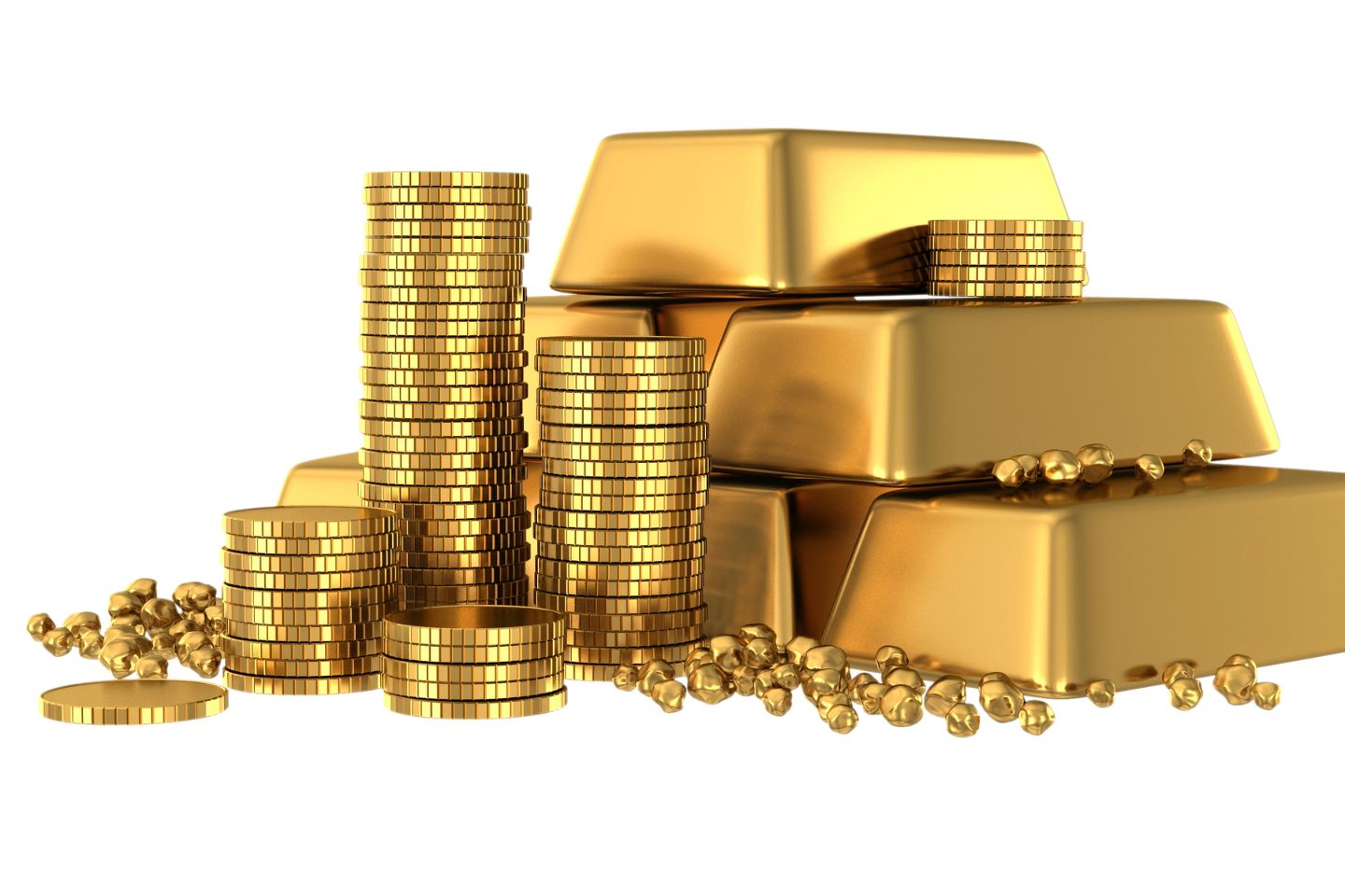 Новости мира / Во Франции мужчина откопал пять слитков золота и десятки монет Новости мира / Во Франции мужчина откопал пять слитков золота и десятки монет