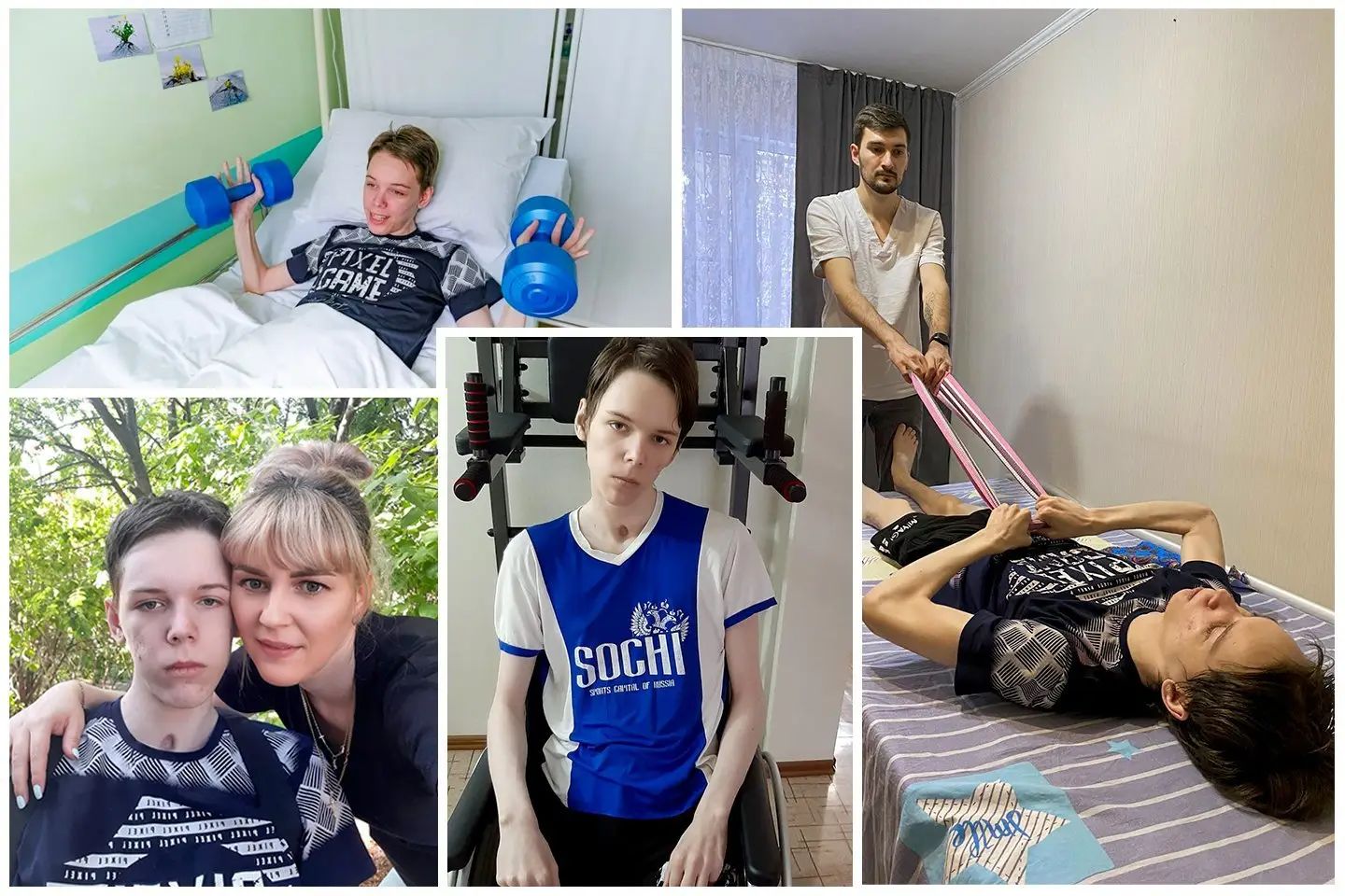 Усть-Каменогорск и ВКО / Усть-Каменогорск / Возможность ходить для устькаменогорца Данилы Обухова так близка – один миллион Усть-Каменогорск и ВКО / Усть-Каменогорск / Возможность ходить для устькаменогорца Данилы Обухова так близка – один миллион