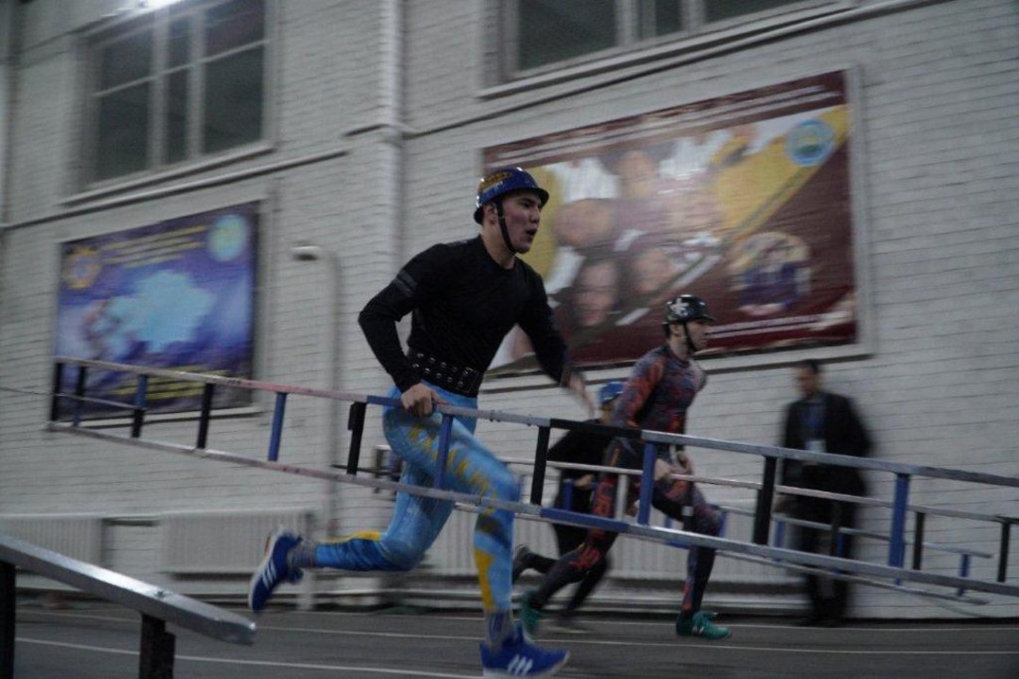 Усть-Каменогорск и ВКО / ШҚО-да өрт сөндіру-құтқару спорты бойынша қысқы чемпионат өтеді Усть-Каменогорск и ВКО / ШҚО-да өрт сөндіру-құтқару спорты бойынша қысқы чемпионат өтеді