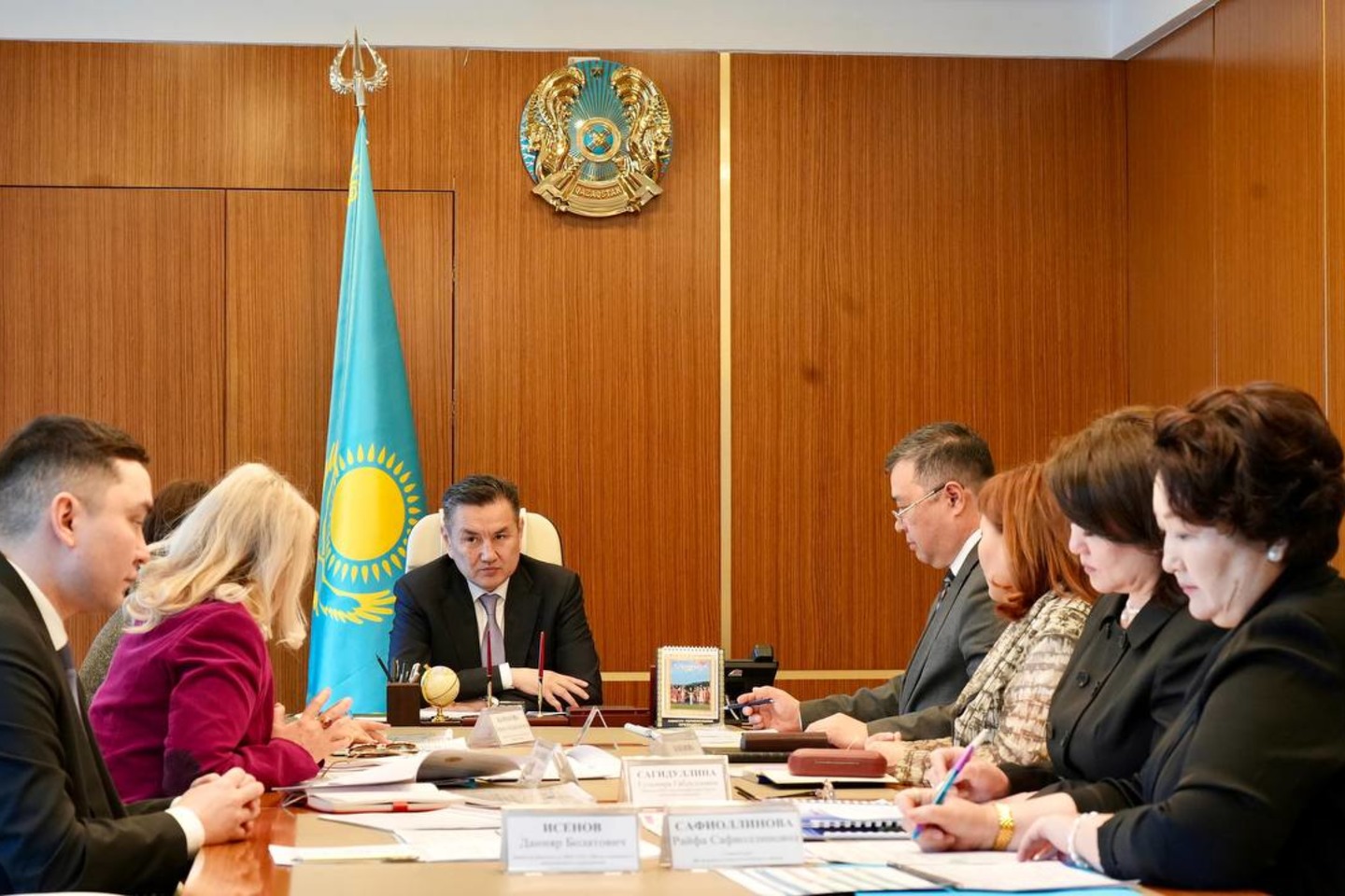 Усть-Каменогорск и ВКО / Өскеменде халық санының артуына байланысты медицинаға түсетін жүктеме өскен