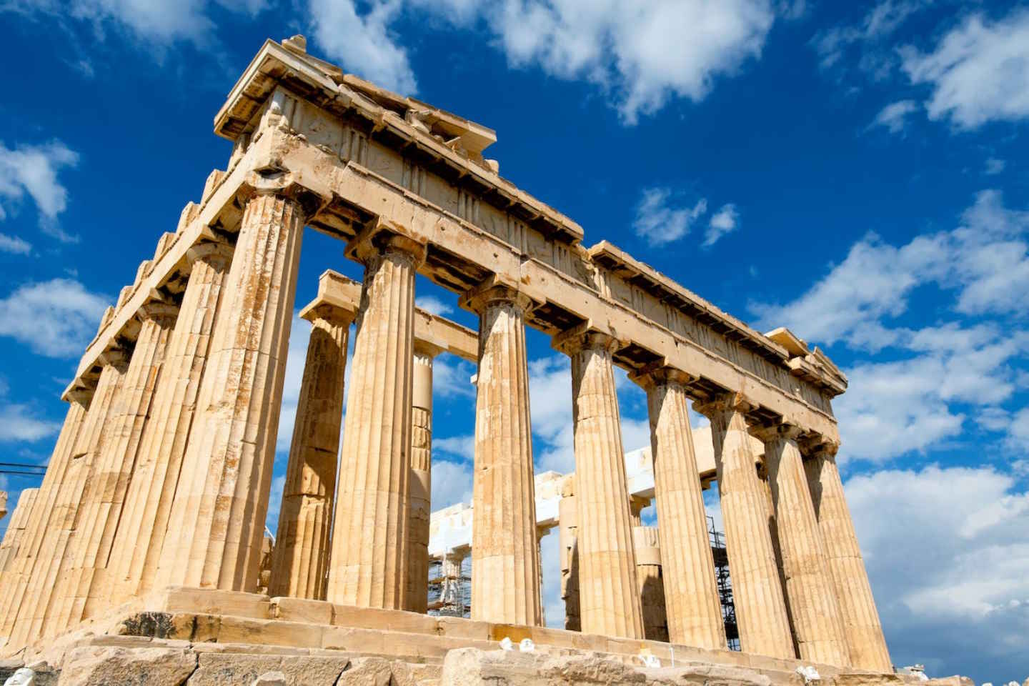 Новости мира / Политика в мире / Греция требует от Великобритании возвращения скульптур Парфенона