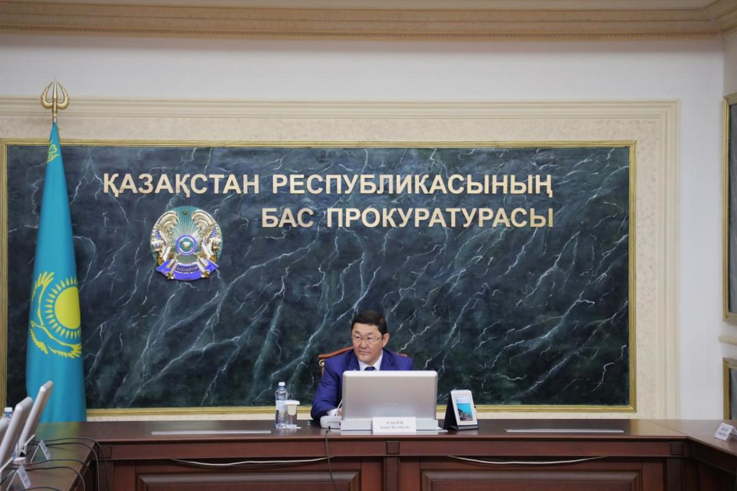 Новости Казахстана / Политика в Казахстане / Прокуратура РК: не допускать перегибов по отношению к добросовестному бизнесу