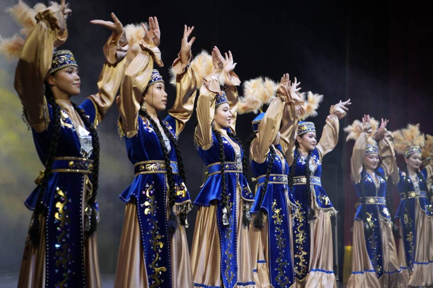 Усть-Каменогорск и ВКО / Самый творческий район Дней культуры выбрали в ВКО Усть-Каменогорск и ВКО / Самый творческий район Дней культуры выбрали в ВКО