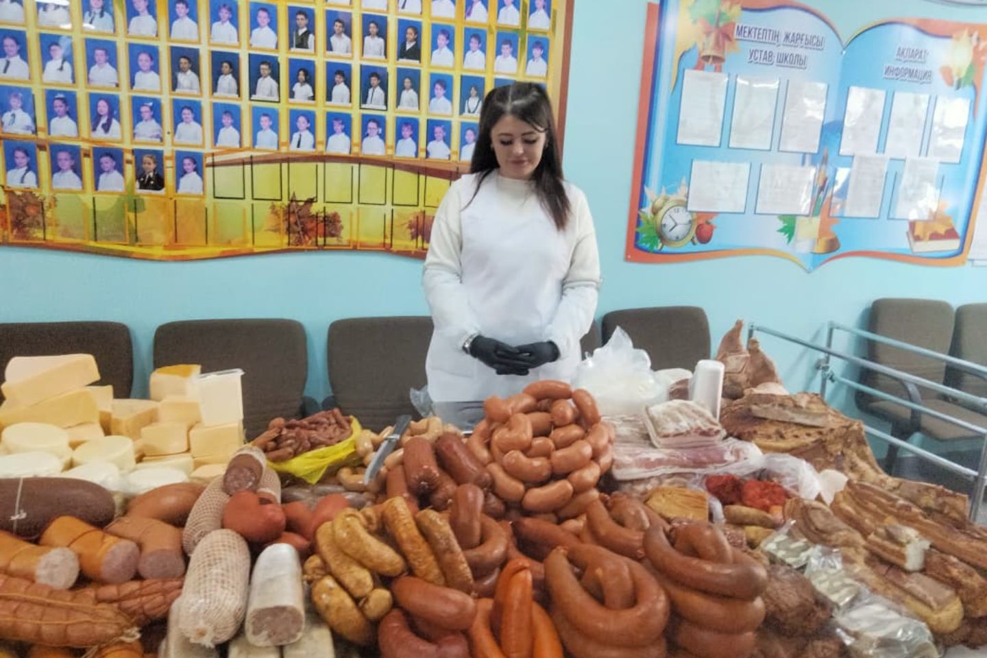 Усть-Каменогорск и ВКО / Усть-Каменогорск / Продукты по "вкусной" цене высоко оценили голосующие в Усть-Каменогорске Усть-Каменогорск и ВКО / Усть-Каменогорск / Продукты по "вкусной" цене высоко оценили голосующие в Усть-Каменогорске