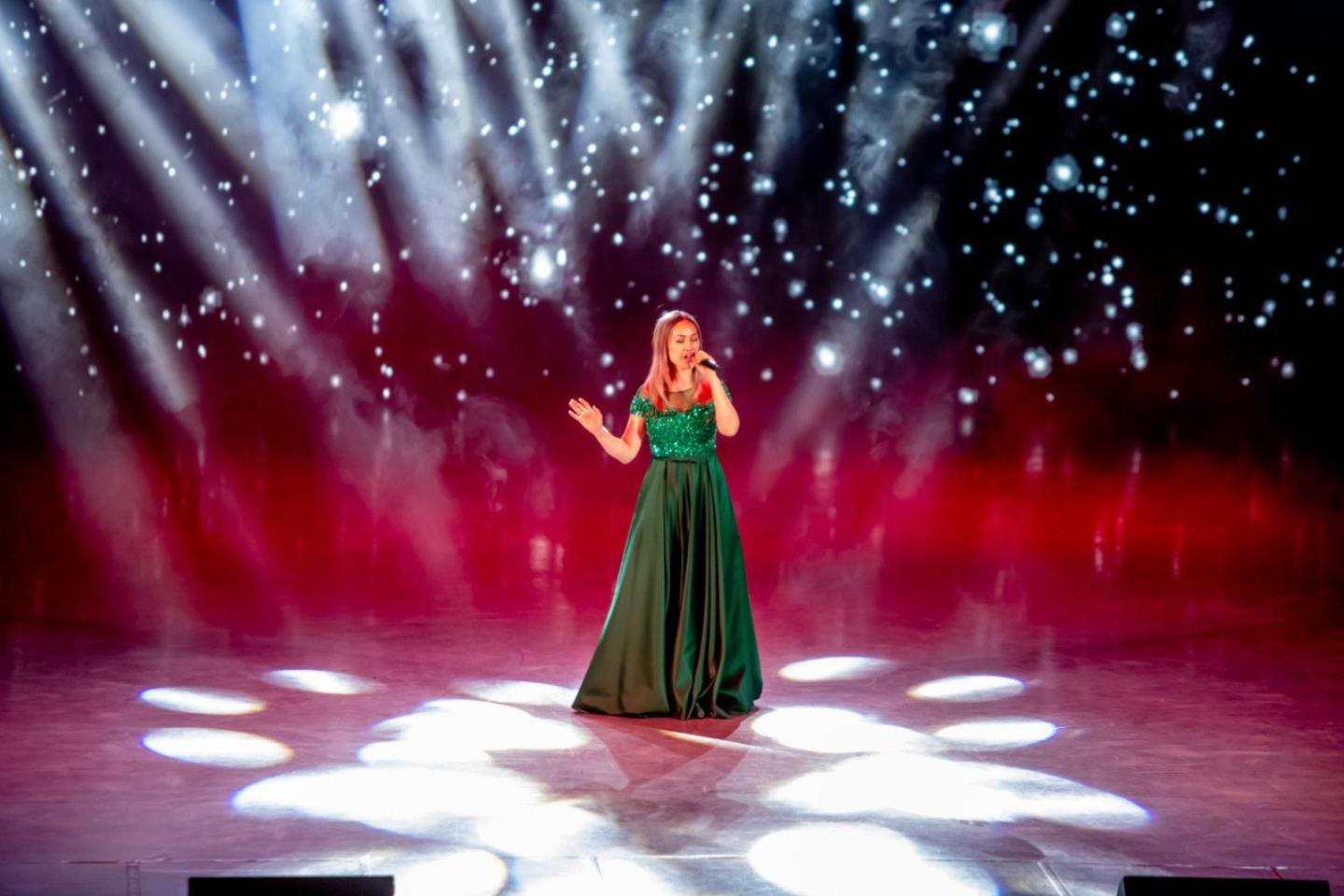 Усть-Каменогорск и ВКО / Шығыс Қазақстан облыстық филармониясы ауылдарды аралайды Усть-Каменогорск и ВКО / Шығыс Қазақстан облыстық филармониясы ауылдарды аралайды