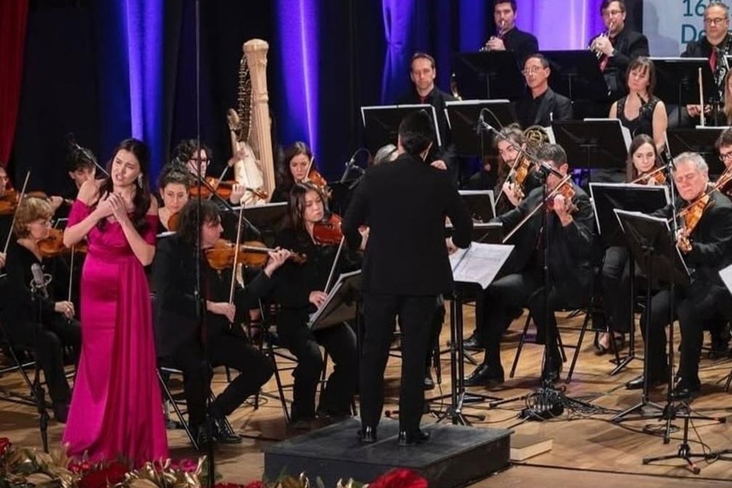 Новости Казахстана / Қазақстандық әнші "Ла Скала" театры академиясынан тағылымдамадан өтеді