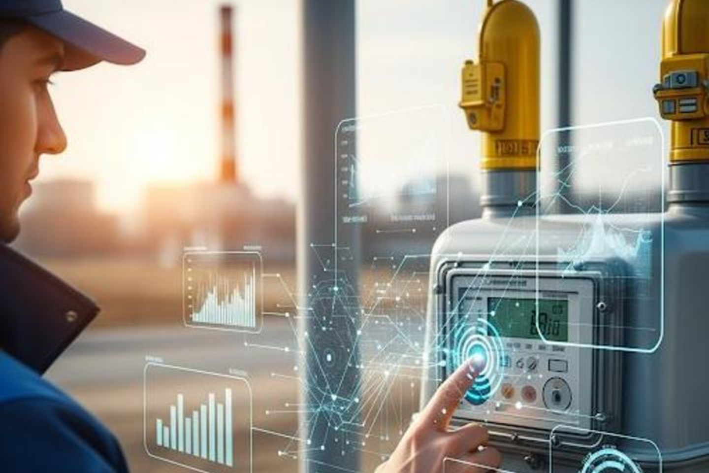 Новости Казахстана / ИИ начал передавать показания газовых счетчиков в Казахстане Новости Казахстана / ИИ начал передавать показания газовых счетчиков в Казахстане