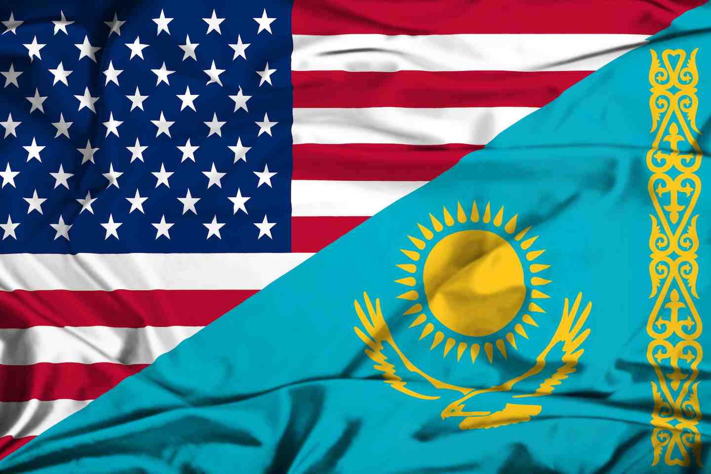 Новости Казахстана / Политика в Казахстане / О сотрудничестве с США высказался президент Казахстана
