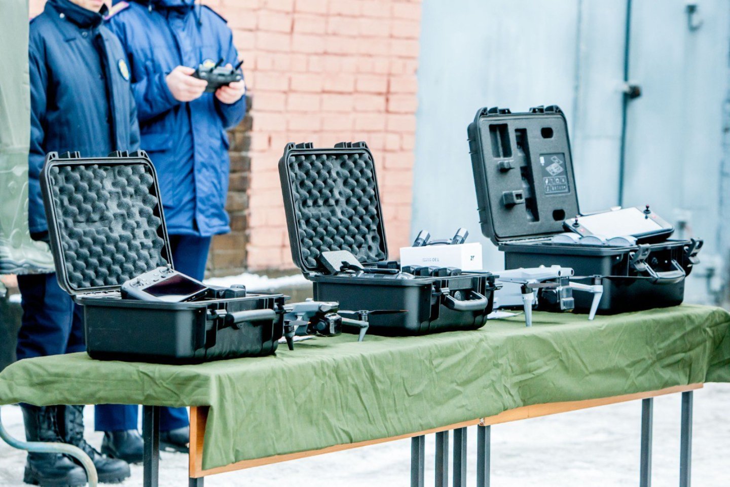 Усть-Каменогорск и ВКО / Для чего начнут использовать беспилотные дроны в ВКО