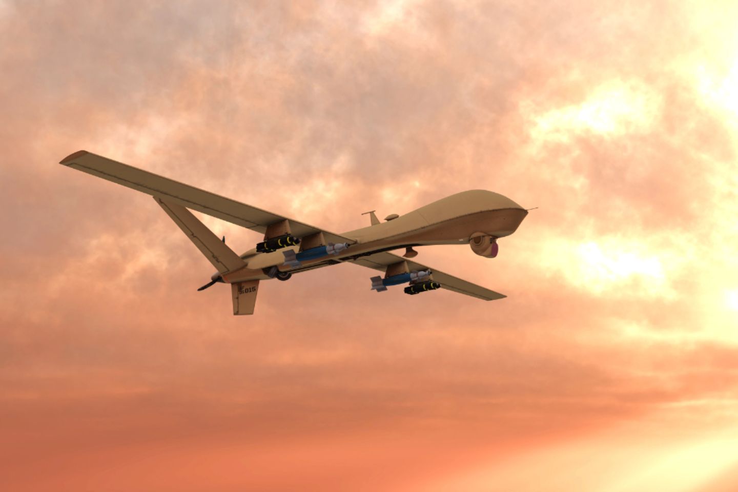 Новости мира / США нарастили военное присутствие у Ирана после предупреждений Трампа