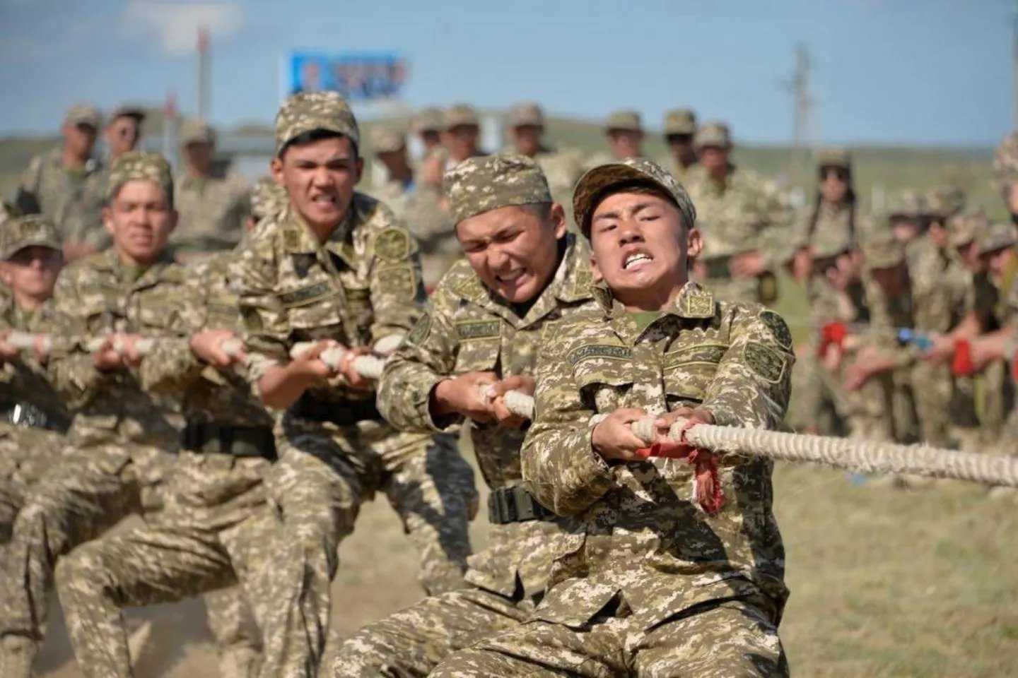 Усть-Каменогорск и ВКО / Военно-патриотический лагерь ВКО будет организован в районе Самар