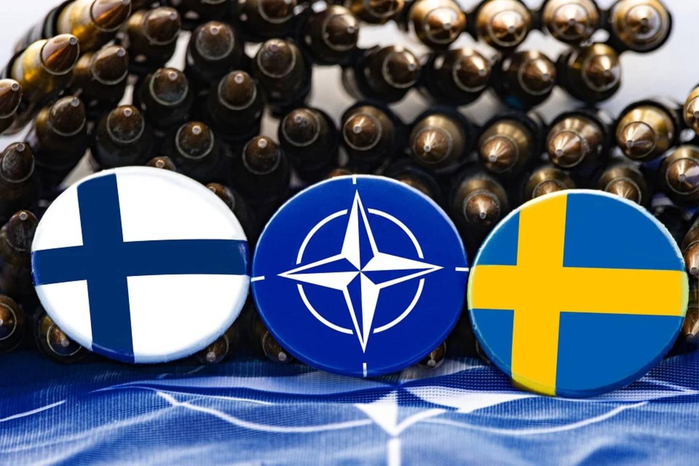 Новости мира / Политика в мире / НАТО стремится скорее решить вопрос с членством Швеции и Финляндии