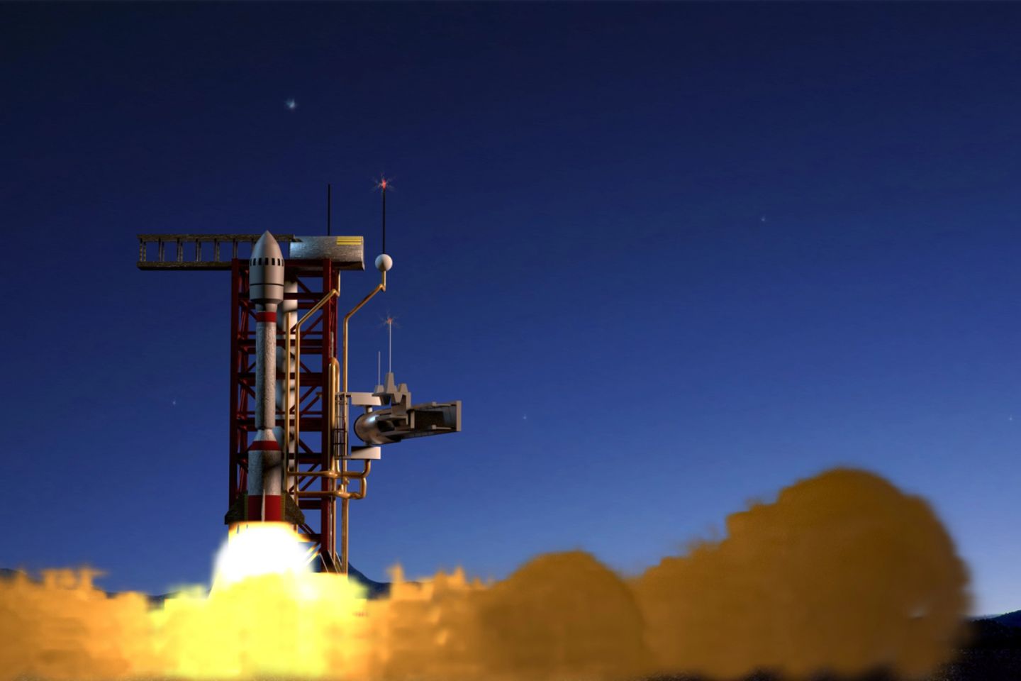 Новости мира / Индия запустила в космос военный спутник