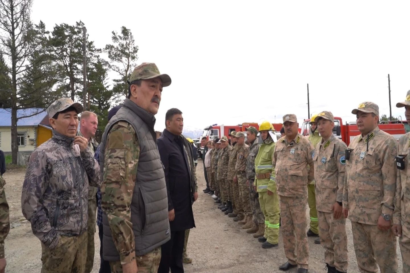 Усть-Каменогорск и ВКО / Ерлан Нысанбаев: Молодежь все активнее вовлекают в экологические инициативы Усть-Каменогорск и ВКО / Ерлан Нысанбаев: Молодежь все активнее вовлекают в экологические инициативы