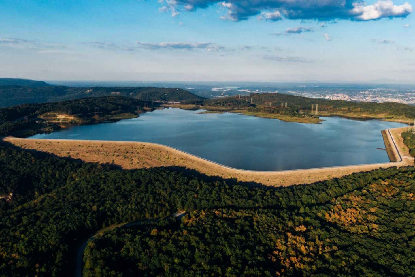 Усть-Каменогорск и ВКО / Новое водохранилище хотят построить в ВКО