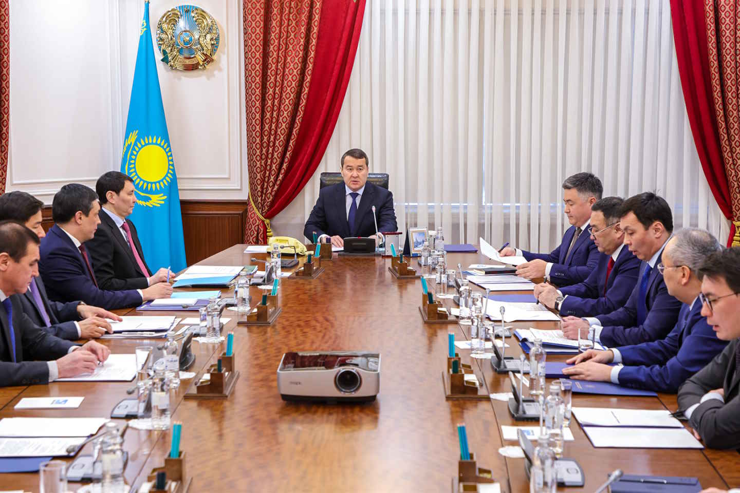 Новости Казахстана / Экономика в Казахстане / В Казахстан возвращены более 1 трлн тенге незаконно приобретенных активов