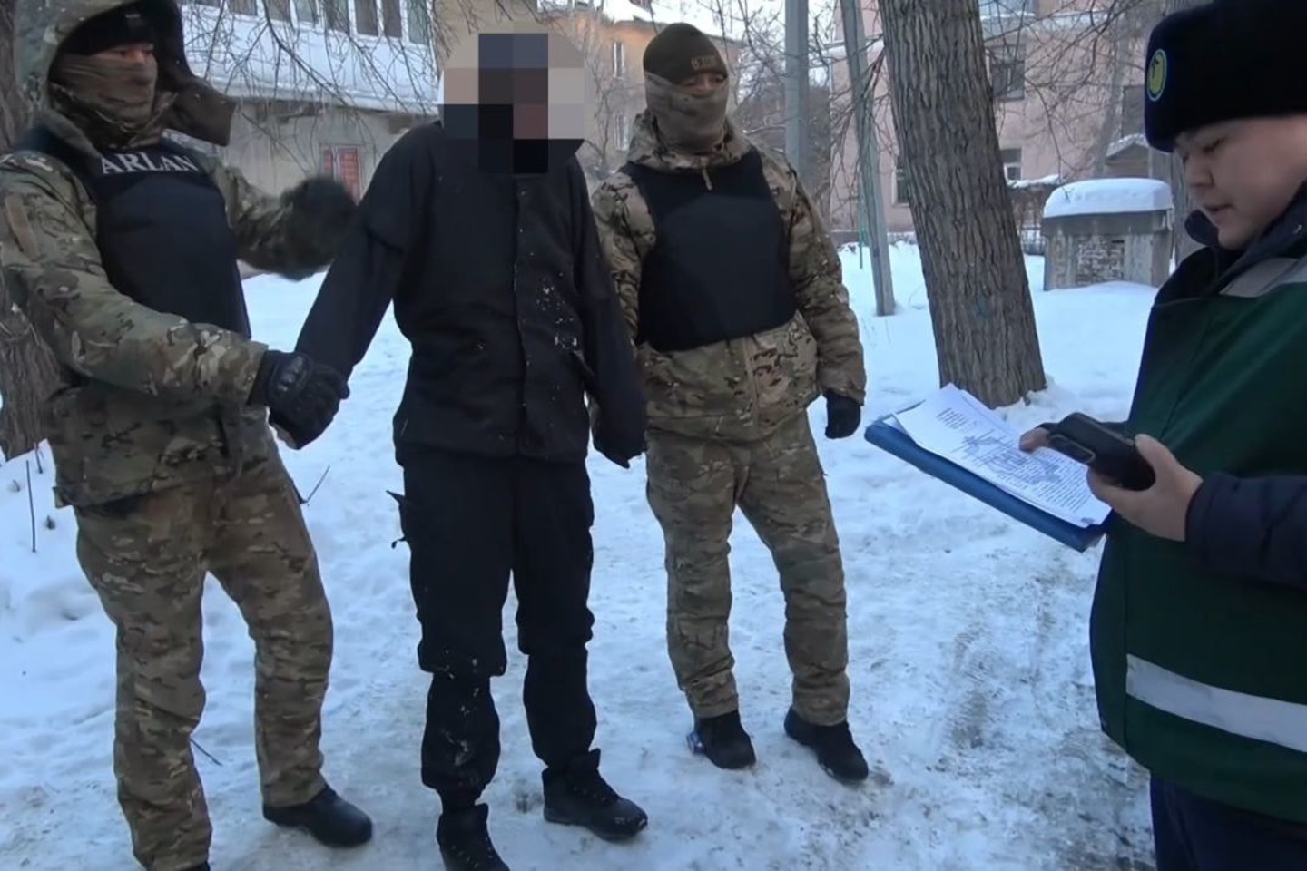 Усть-Каменогорск и ВКО / ШҚО-да 5000-нан астам бір реттік есірткі дозасы тәркіленді Усть-Каменогорск и ВКО / ШҚО-да 5000-нан астам бір реттік есірткі дозасы тәркіленді