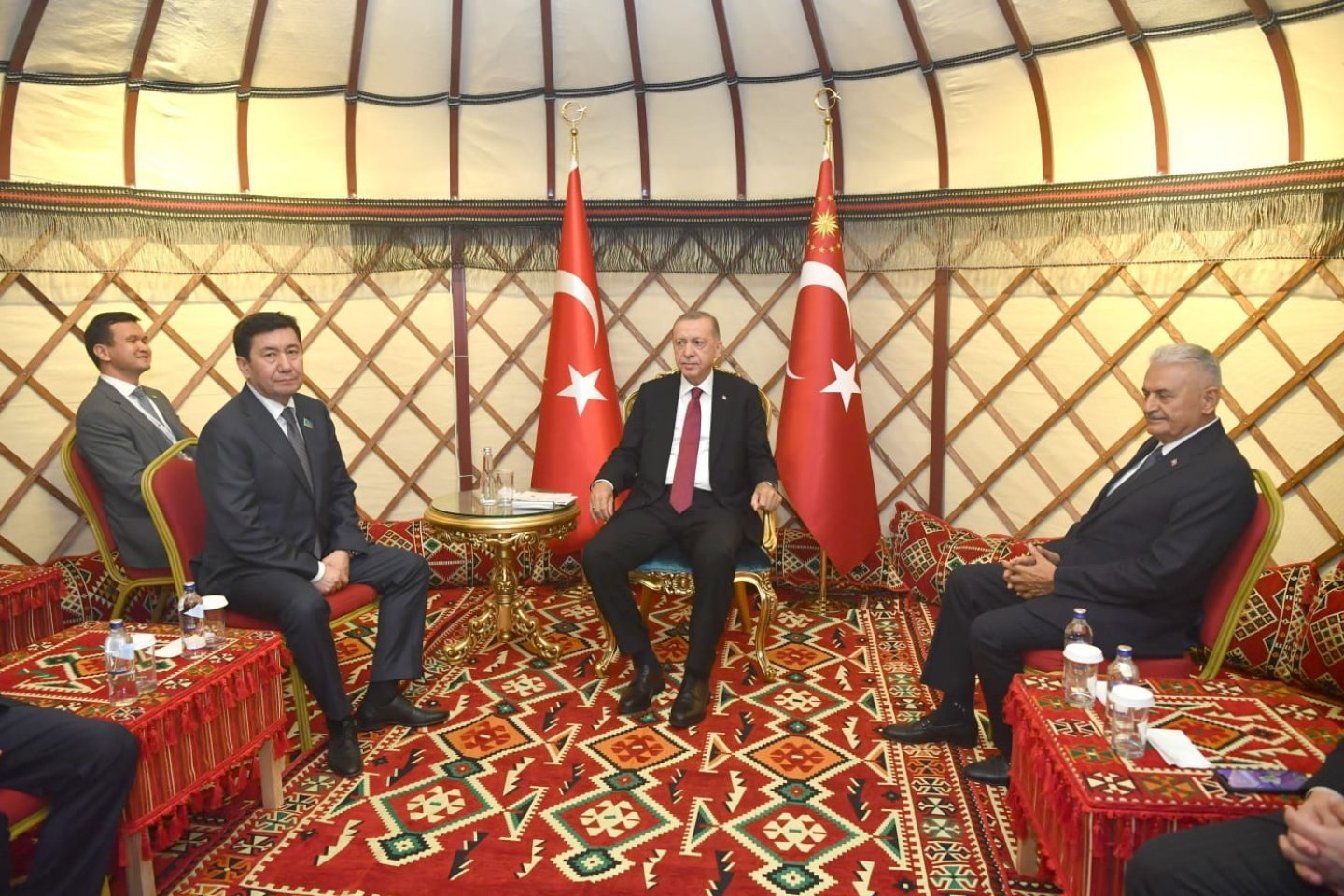 Новости Казахстана / Политика в Казахстане / Президент Турции рассказал о том, что внимательно следит за ситуацией в Казахстане