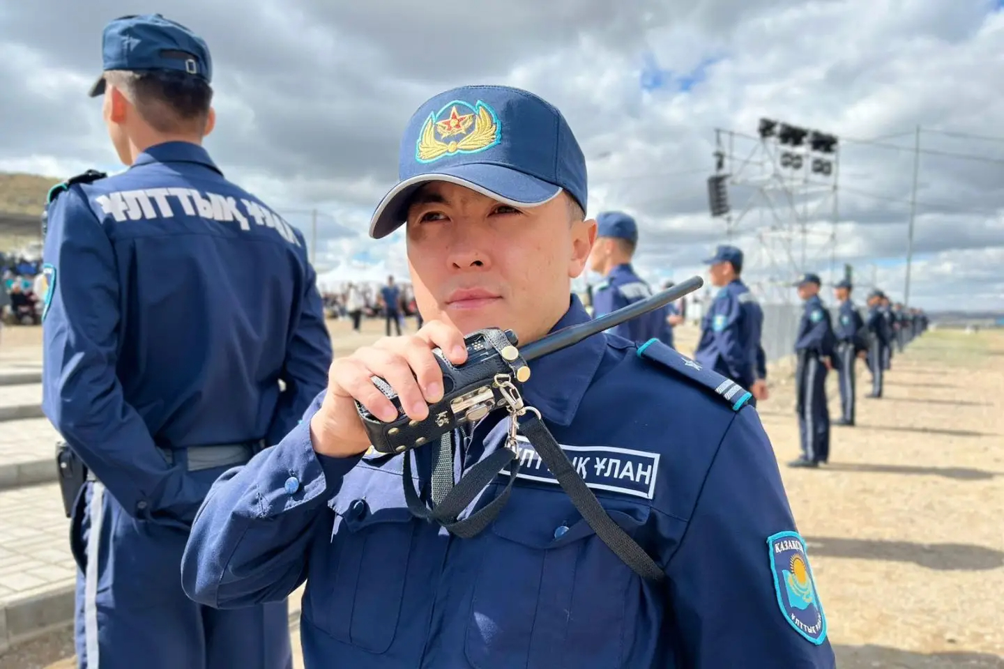 Новости Казахстана / Общество в Казахстане / Более 18 тысяч нарушителей закона задержали бойцы Нацгвардии РК