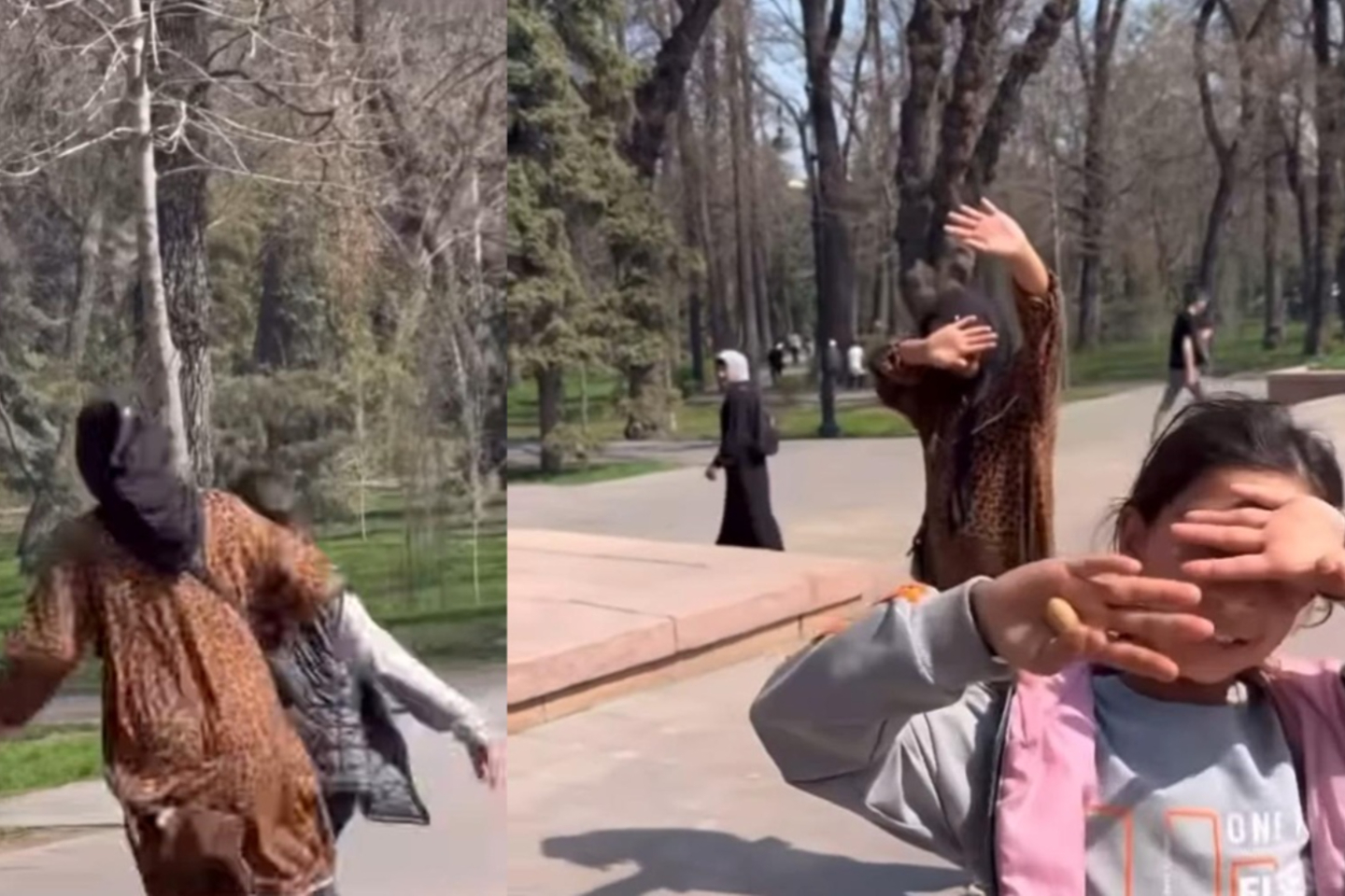 Происшествия в Казахстане и мире / Терроризировавших окрестности Алматы подростков выдворили из РК