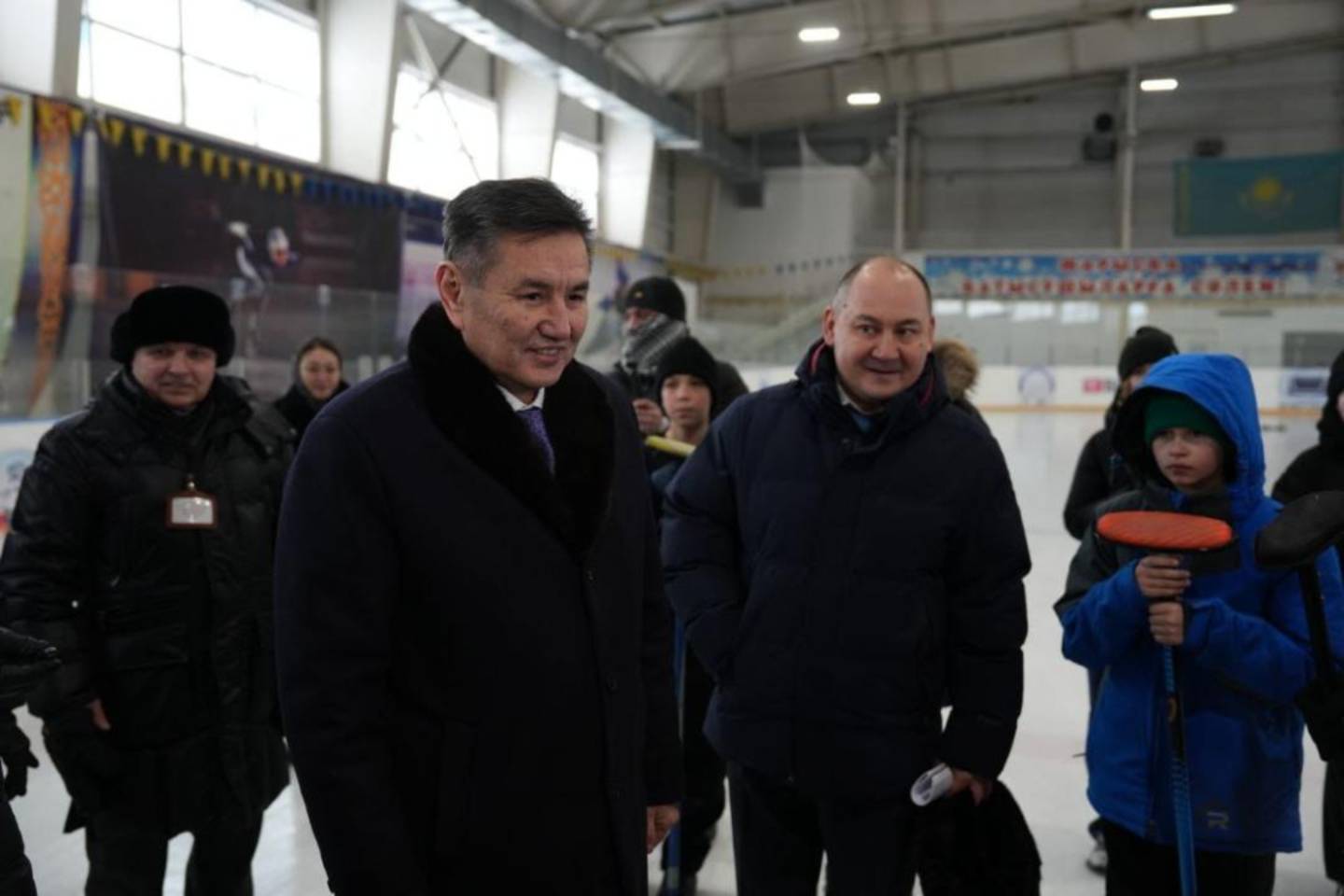 Усть-Каменогорск и ВКО / В районе Алтай на горе Орел может вновь появиться горнолыжная база