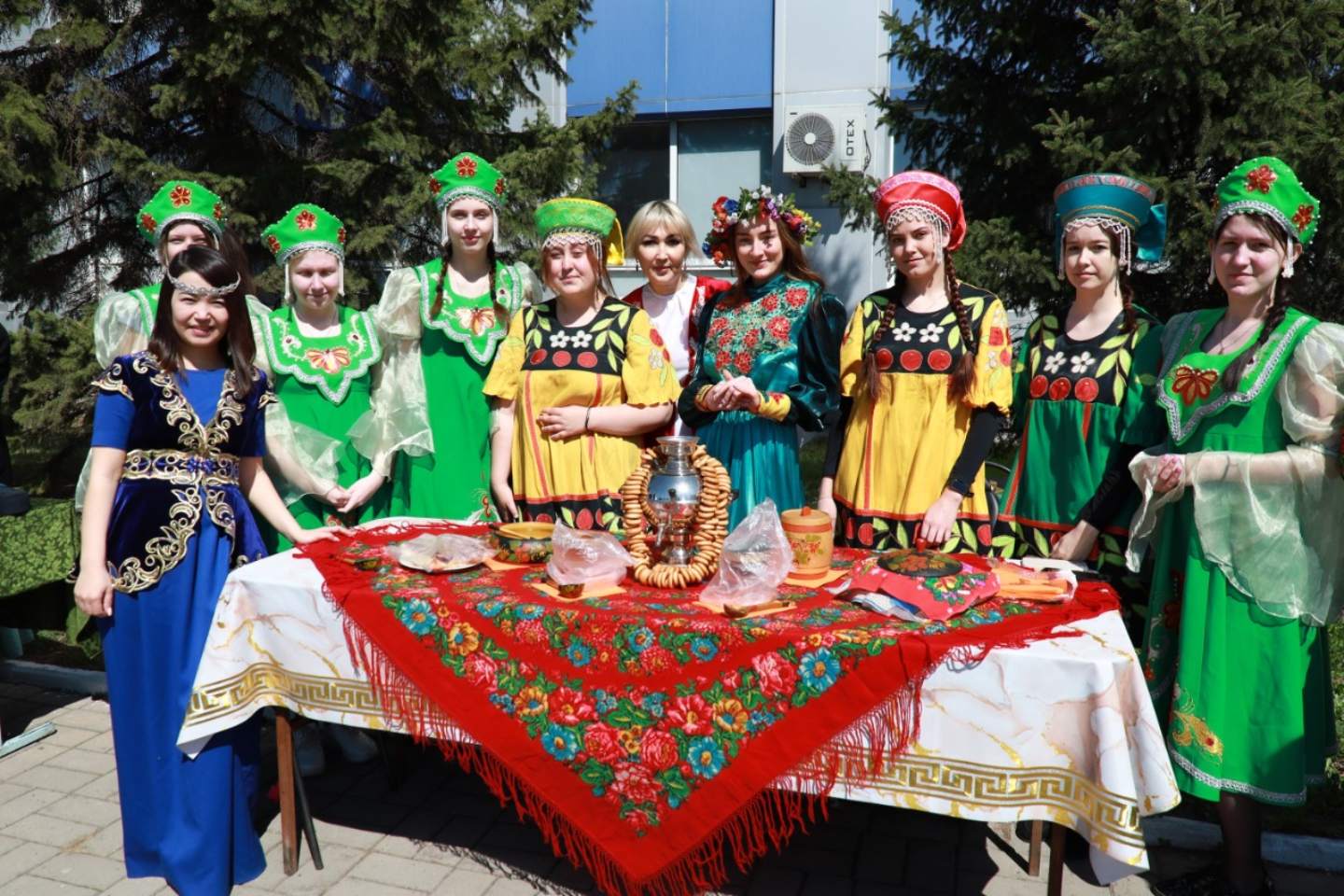 Новости Казахстана / Общество в Казахстане / Уникальное сплетение культур: как отмечают национальные и религиозные праздники в РК