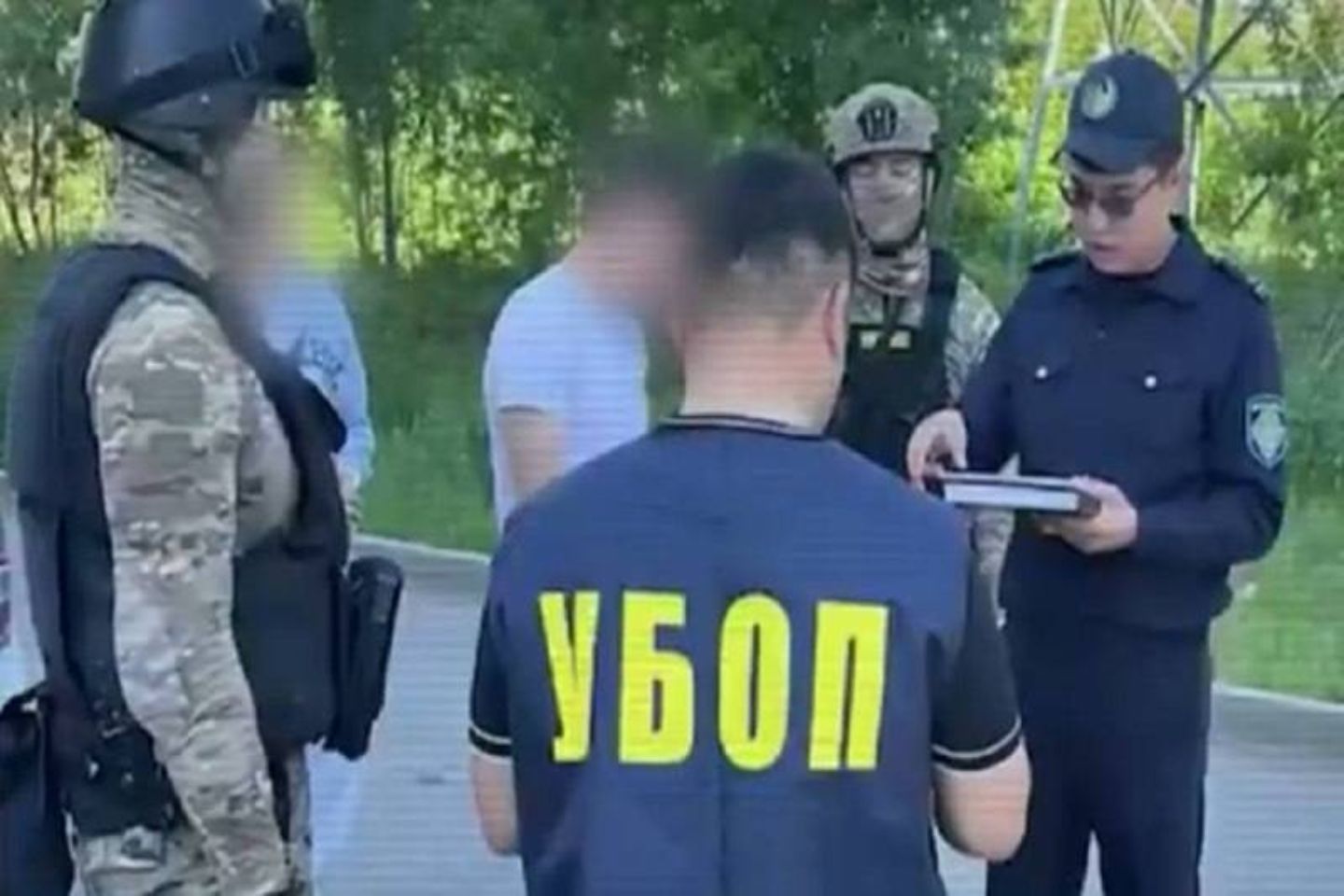 Новости Казахстана / В Астане задержали членов трех ОПГ Новости Казахстана / В Астане задержали членов трех ОПГ