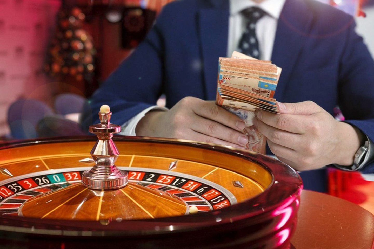 Происшествия в Казахстане и мире / Пороки человеческие: 507 млн тенге проиграли в казино госслужащие РК