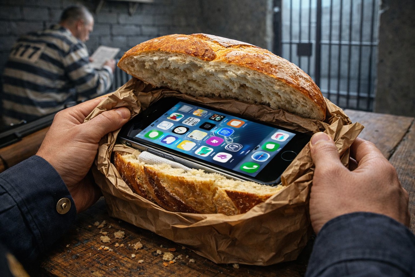 Усть-Каменогорск и ВКО / ШҚО-да тергеу изоляторына телефон кіргізбек болған азамат ұсталды 