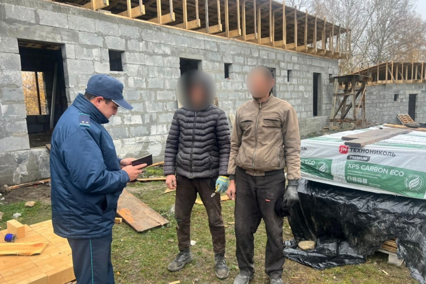 Усть-Каменогорск и ВКО / ШҚО-да жүрген алты шетелдің азаматы елден шығарылды Усть-Каменогорск и ВКО / ШҚО-да жүрген алты шетелдің азаматы елден шығарылды