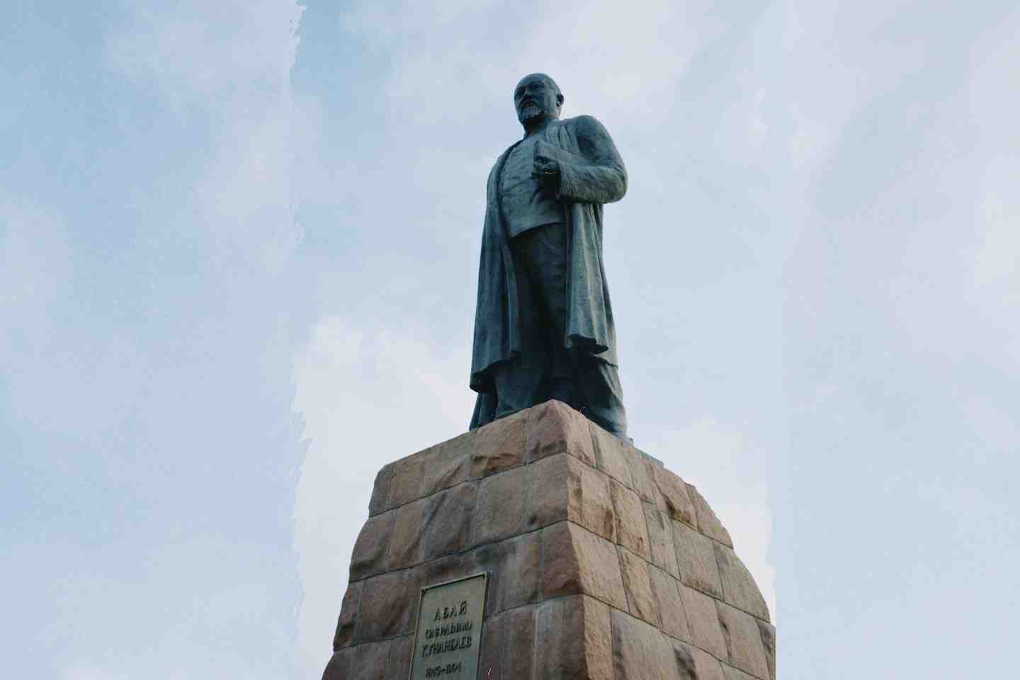 Новости Казахстана / Общество в Казахстане / В Астане прошел посвященный Абаю музыкальный вечер Новости Казахстана / Общество в Казахстане / В Астане прошел посвященный Абаю музыкальный вечер