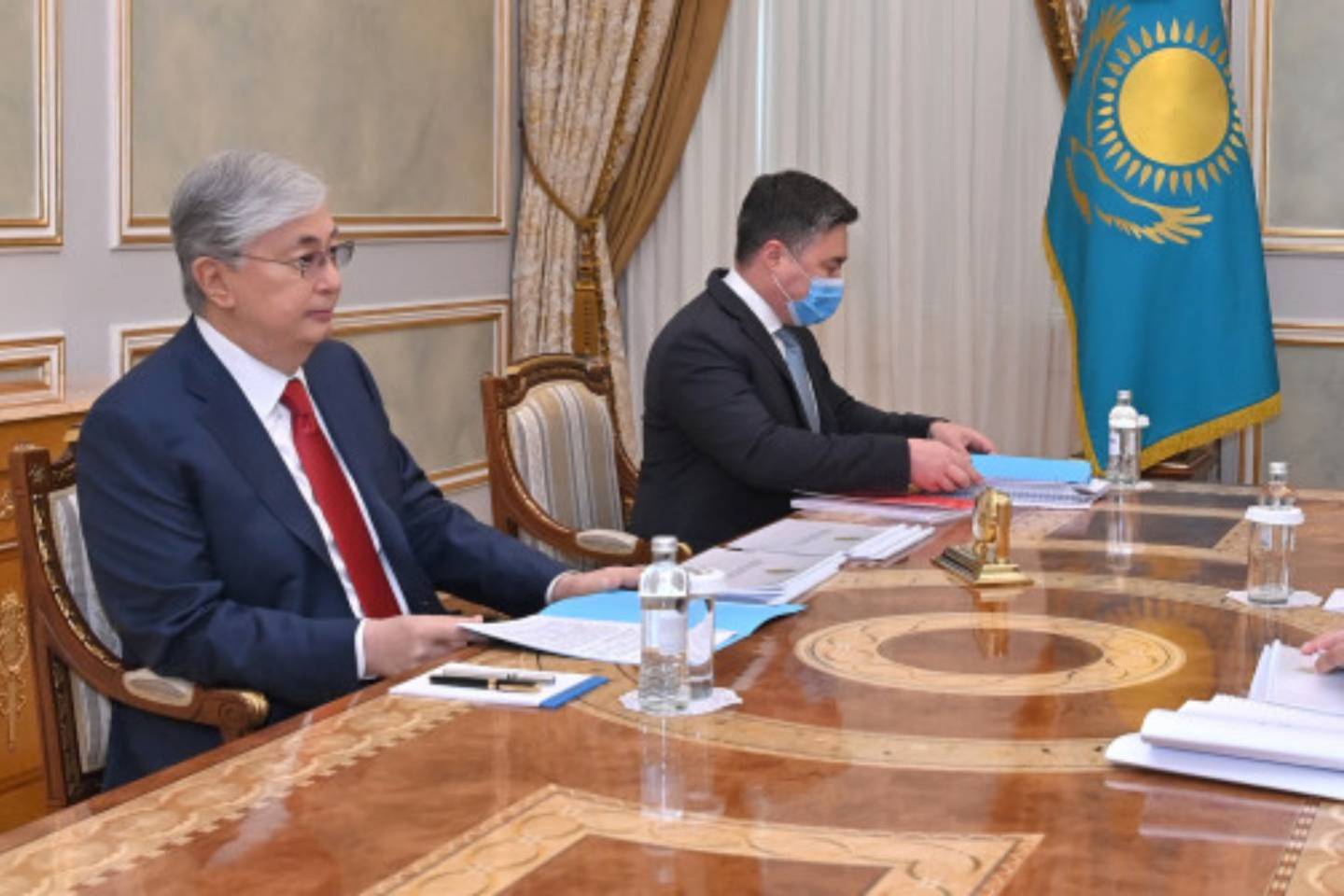 Новости Казахстана / Политика в Казахстане / Отбор на госслужбу в Казахстане с 2023 года будет проходить в онлайн режиме