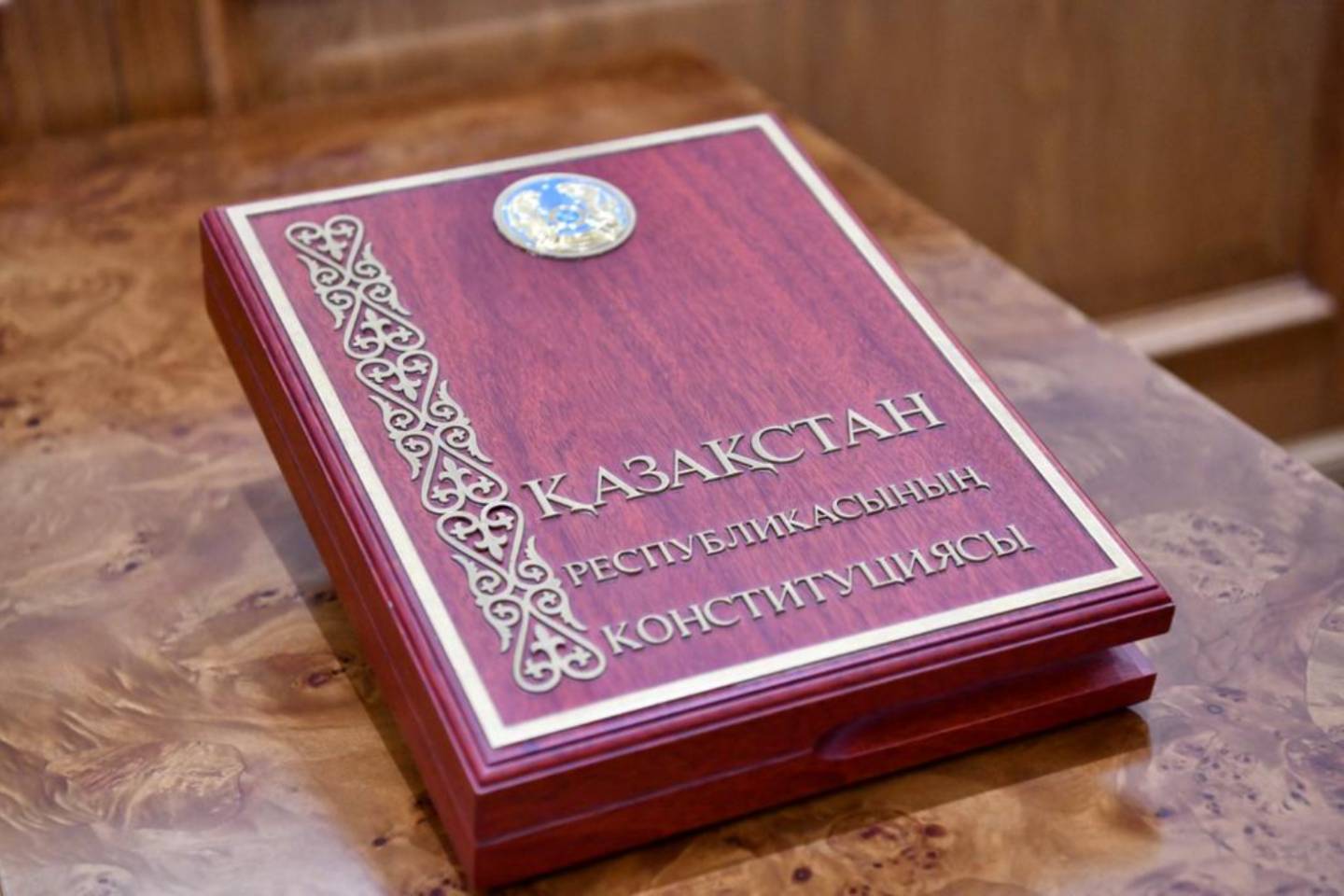 Новости Казахстана / Общество в Казахстане / Касым-Жомарт Токаев поздравил казахстанцев с Днем конституции Новости Казахстана / Общество в Казахстане / Касым-Жомарт Токаев поздравил казахстанцев с Днем конституции