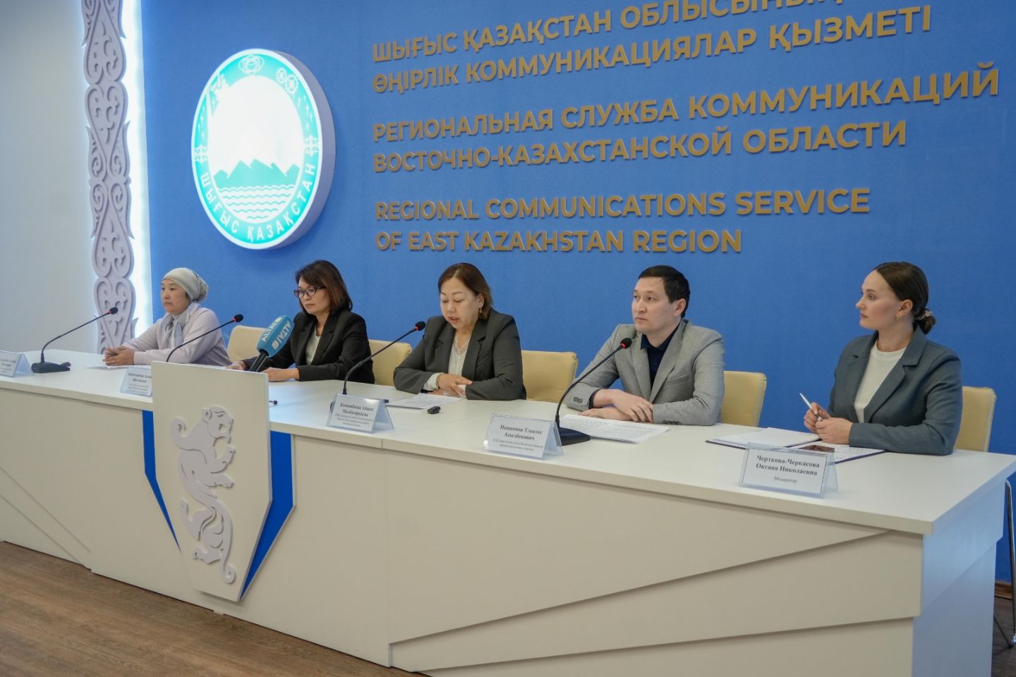 Усть-Каменогорск и ВКО / В ВКО для обследования детей приехали специалисты Центра Сердца UMC 