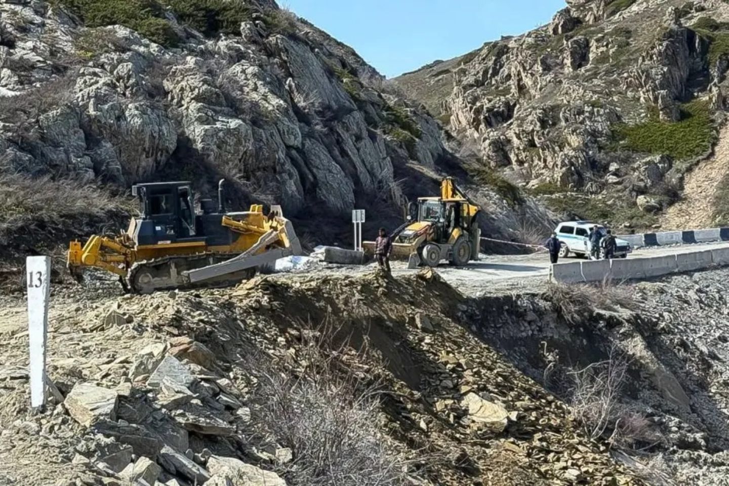 Усть-Каменогорск и ВКО / В Тарбагатайском районе формируют стратегический промышленный кластер