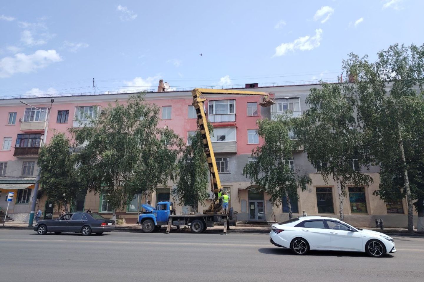 Усть-Каменогорск и ВКО / Усть-Каменогорск / Фасады некоторых домов в Усть-Каменогорске приведут в порядок в этом году Усть-Каменогорск и ВКО / Усть-Каменогорск / Фасады некоторых домов в Усть-Каменогорске приведут в порядок в этом году