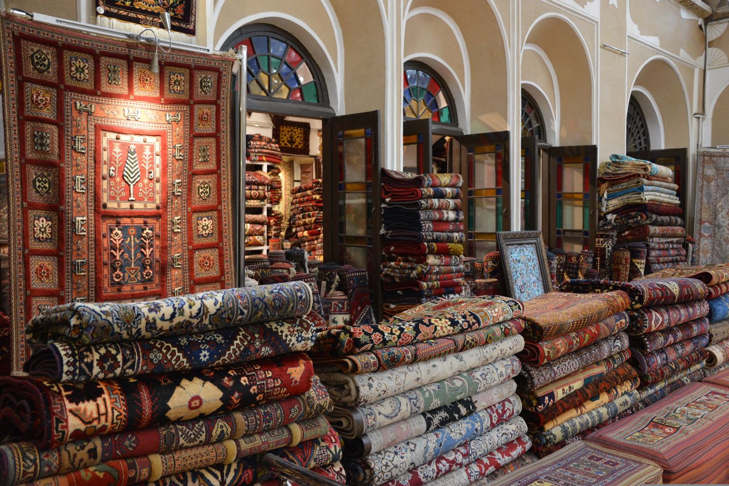 Усть-Каменогорск и ВКО / Фестиваль декоративно-прикладного искусства "Вековые традиции" пройдет в ВКО