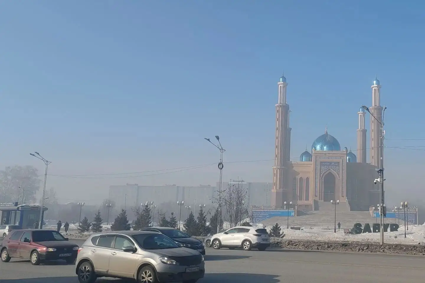 Усть-Каменогорск и ВКО / НМУ второй степени сохраняется в Усть-Каменогорске Усть-Каменогорск и ВКО / НМУ второй степени сохраняется в Усть-Каменогорске