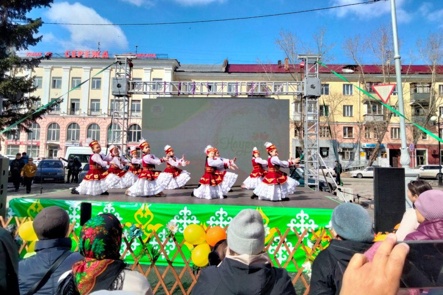 Усть-Каменогорск и ВКО / Наурыз-2026 в ВКО: без расточительства, но с использованием новейших технологий