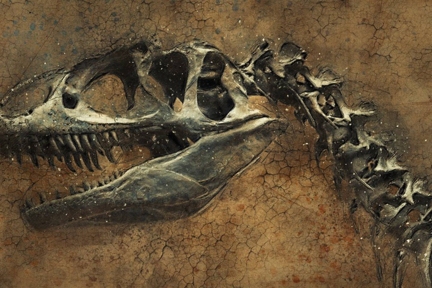 Новости мира / Интересные новости / Исследователи нашли останки самого древнего динозавра Африки