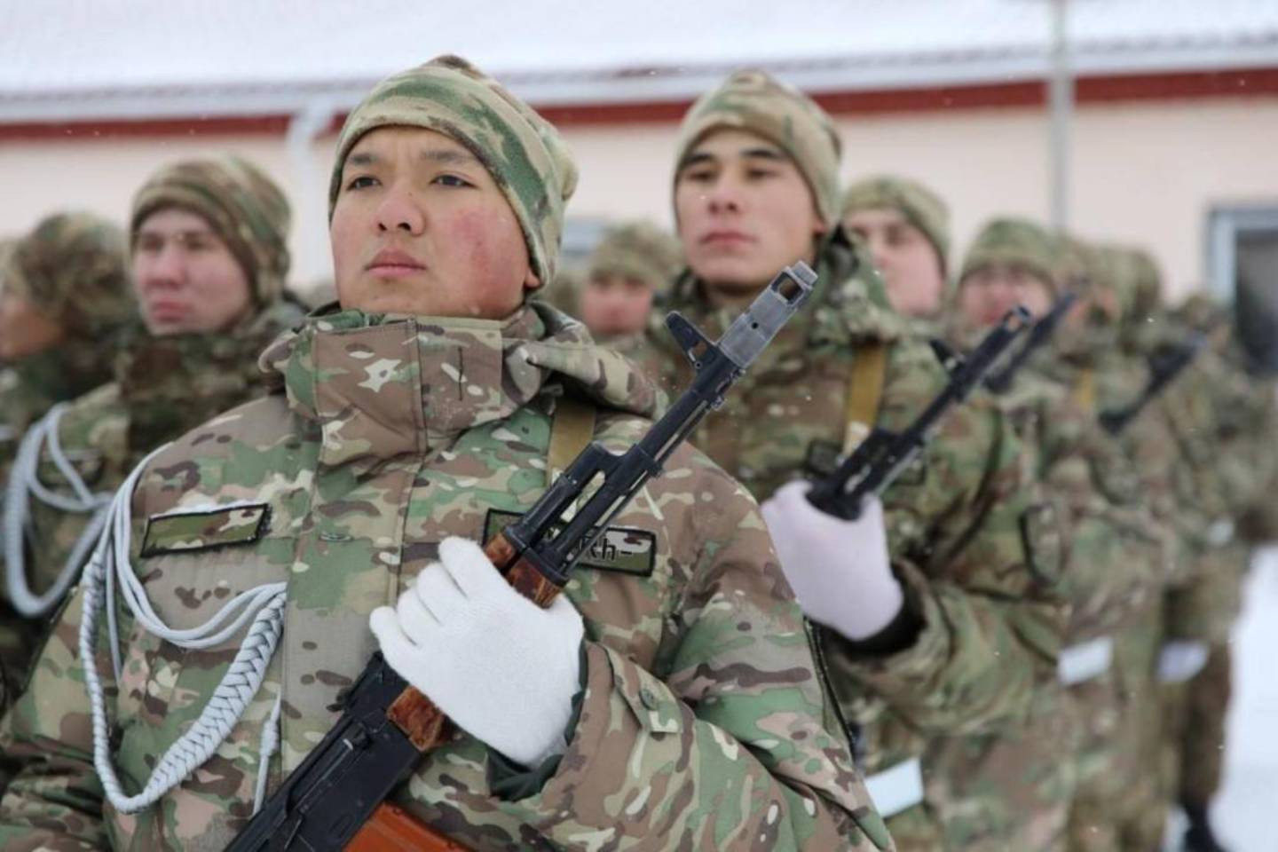 Новости Казахстана / Общество в Казахстане / Услугу освобождения от армии прокомментировали в Министерстве обороны РК Новости Казахстана / Общество в Казахстане / Услугу освобождения от армии прокомментировали в Министерстве обороны РК