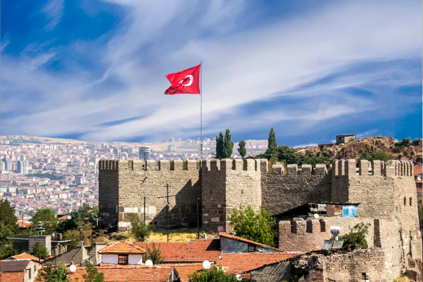 Новости мира / В Турции подтвердили гибель пилота при падении F-16